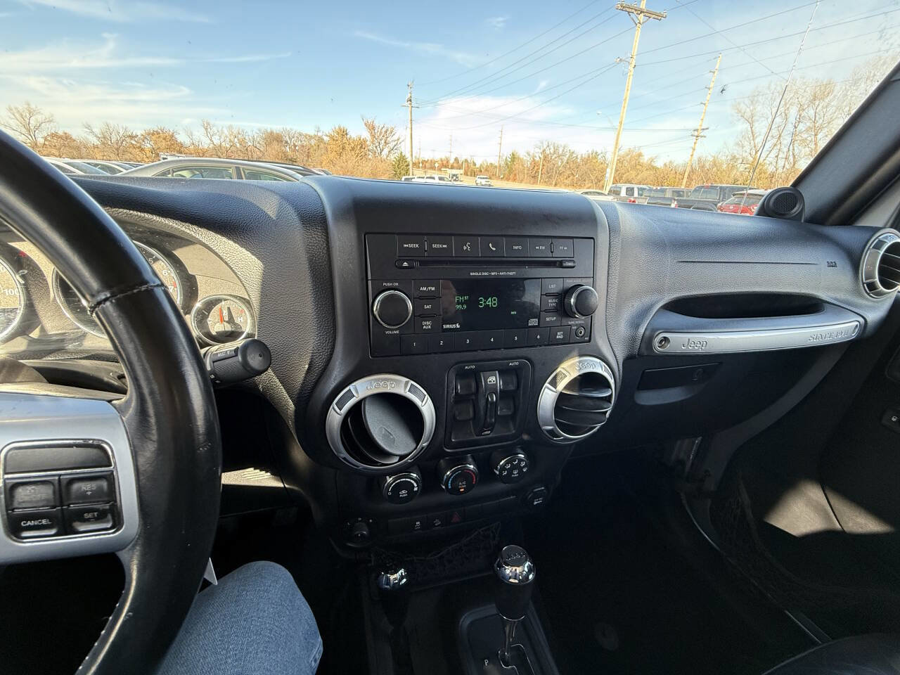 Used 2014 Jeep Wrangler Unlimited Sport image 17