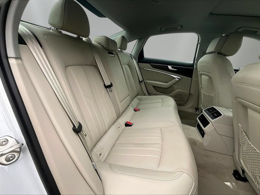 Used 2023 Audi A6 Premium Plus w/ Premium Plus Package AWD/4WD image 25