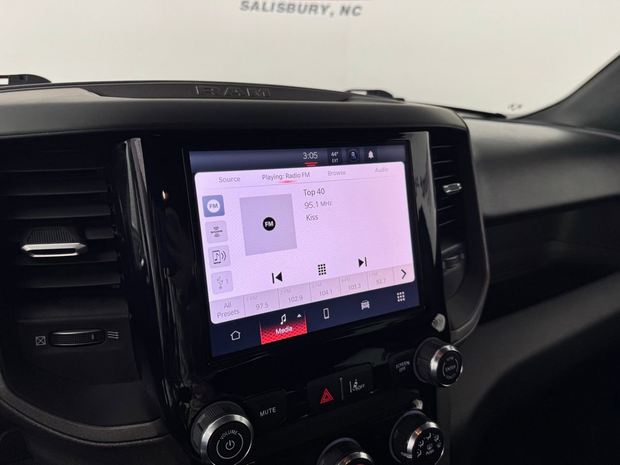 Used 2025 RAM 1500 Tradesman image 14