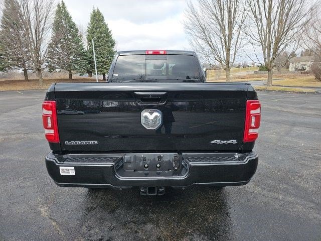 Used 2024 RAM 2500 Laramie w/ Safety Group image 5