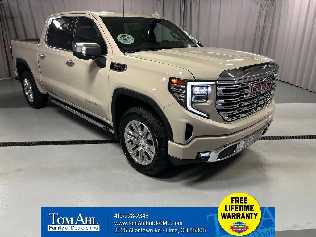 New 2026 GMC Sierra 1500 Denali
