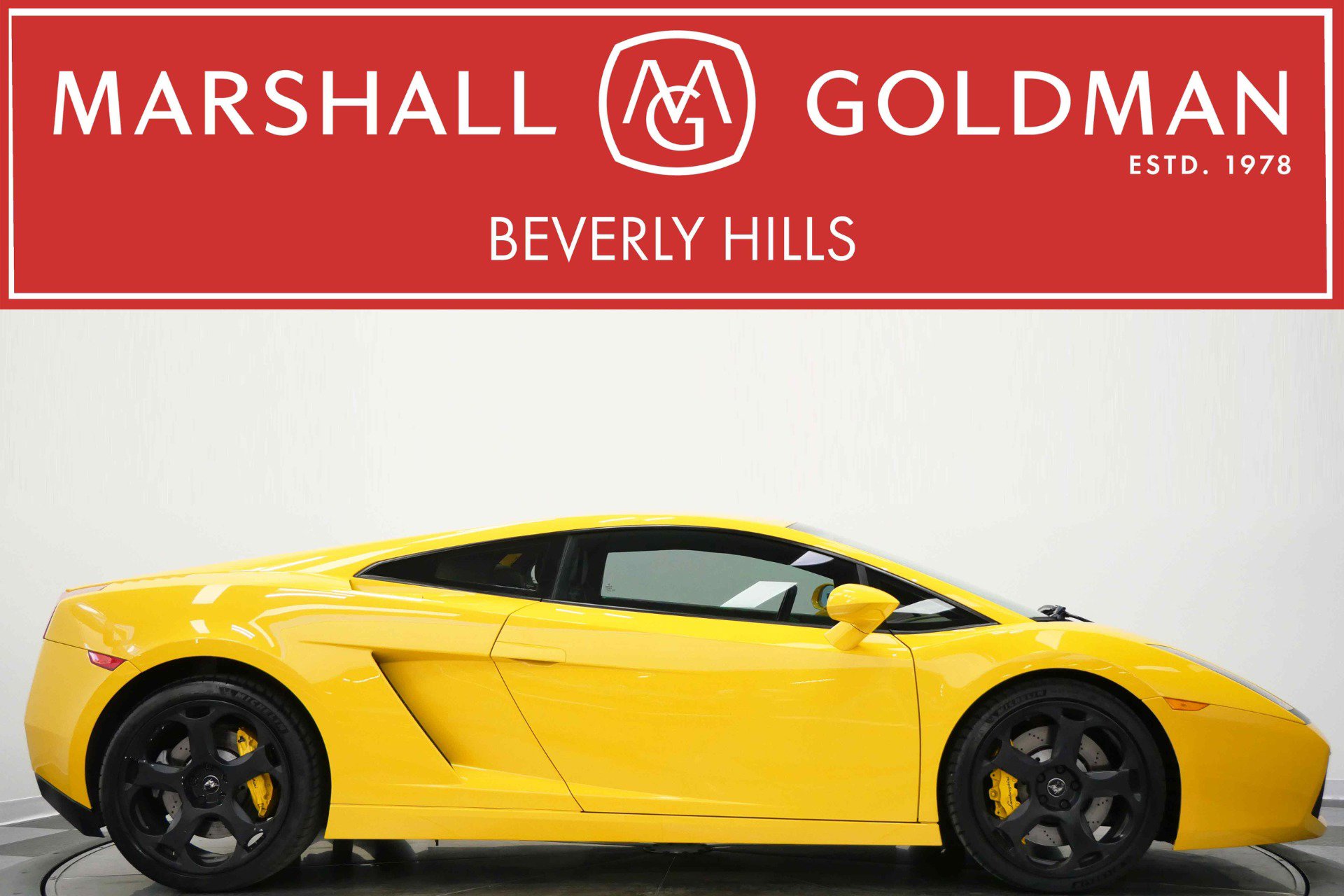 Used 2004 Lamborghini Gallardo -Low Miles, First Production Y image 1