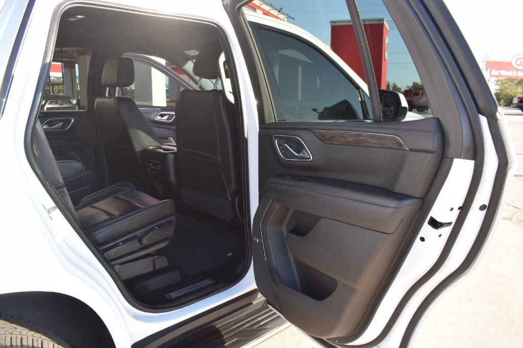 Used 2021 Chevrolet Tahoe LT image 18