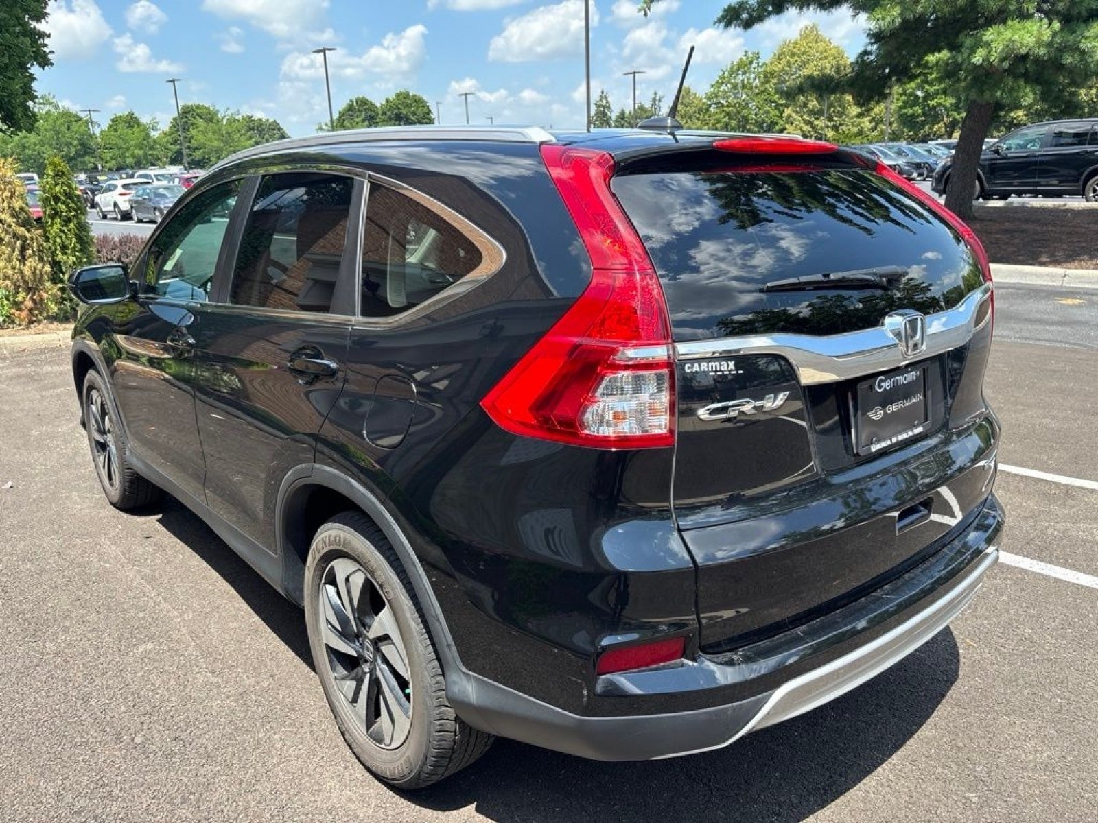 Used 2016 Honda CR-V Touring image 11