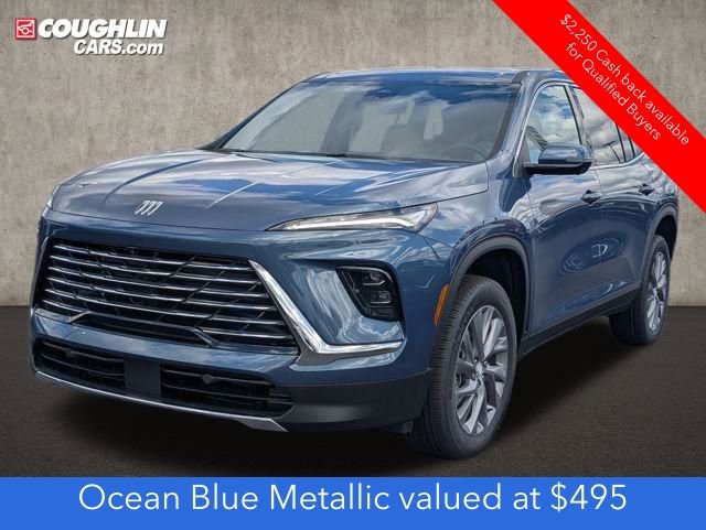 New 2026 Buick Enclave Preferred w/ Power Package image 3