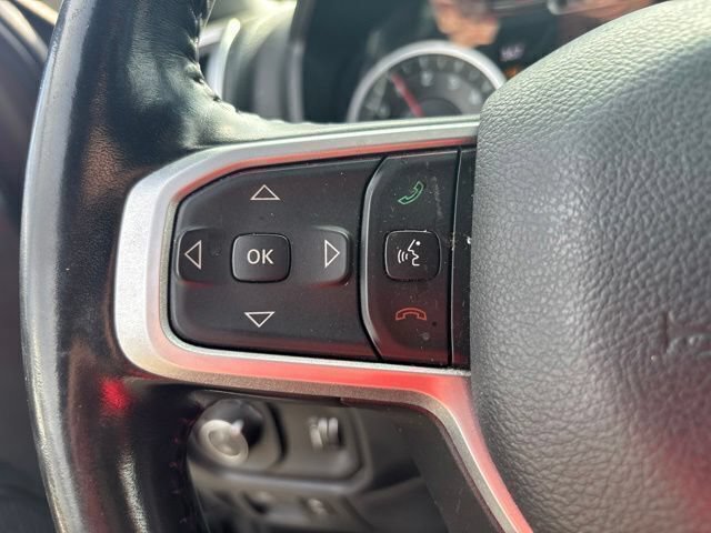 Used 2021 RAM 1500 Big Horn RWD image 15