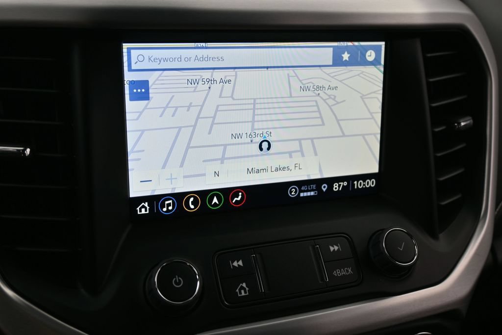 Used 2023 GMC Acadia SLT w/ Technology Package FWD image 27