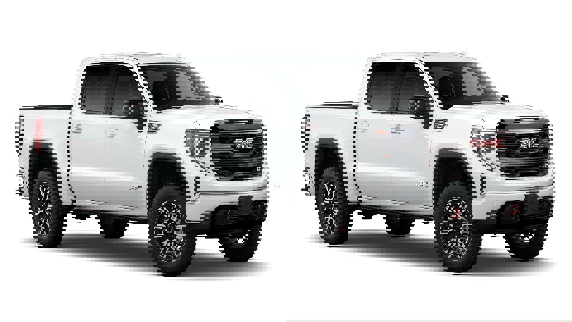 New 2026 GMC Sierra 1500 AT4 image 28