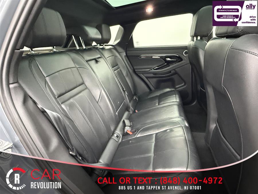 Used 2021 Land Rover Range Rover Evoque R-Dynamic S AWD/4WD image 33