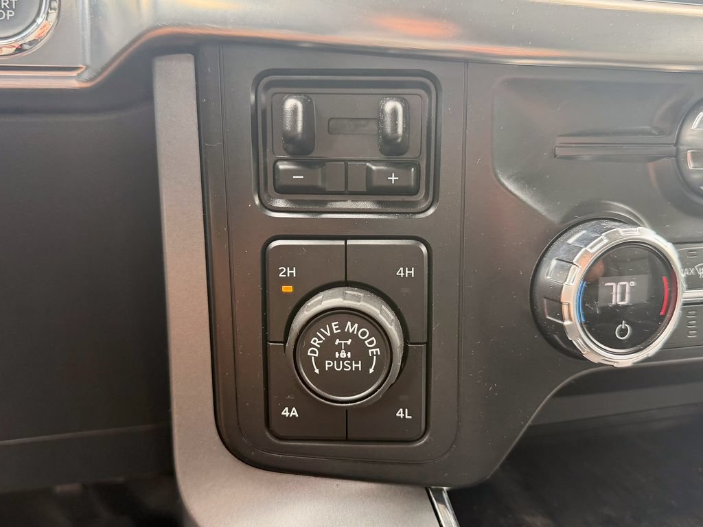 Used 2021 Ford F150 Lariat w/ Max Trailer Tow Package AWD/4WD image 23