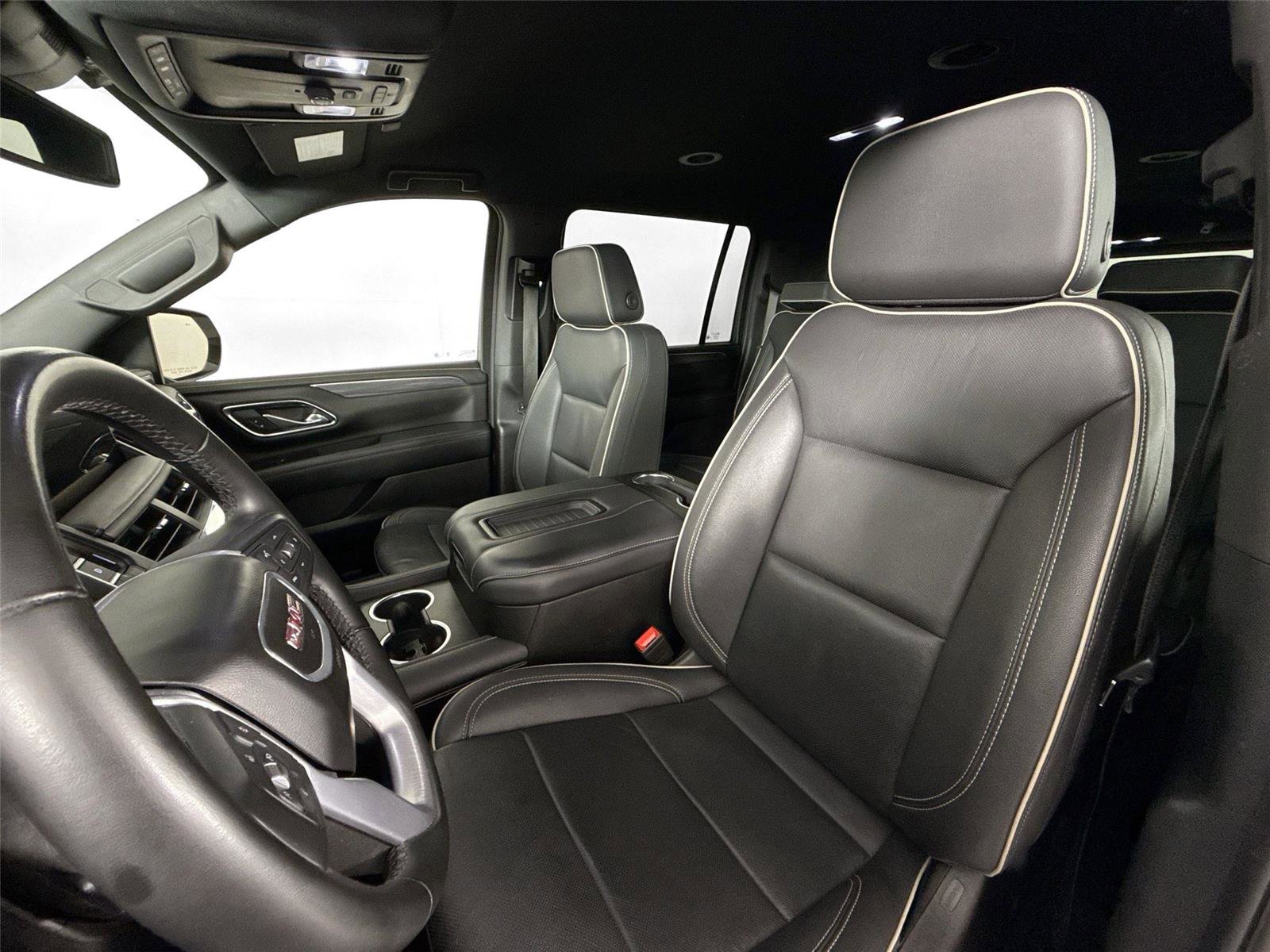 Used 2024 GMC Yukon XL SLT video 3