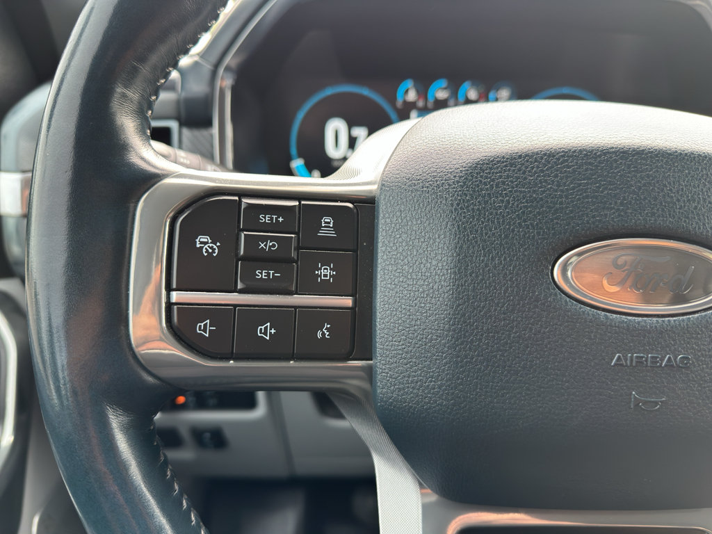 Used 2021 Ford F150 Limited AWD/4WD image 21