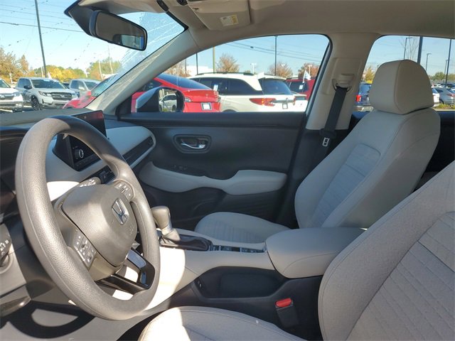 Certified 2025 Honda HR-V LX image 13