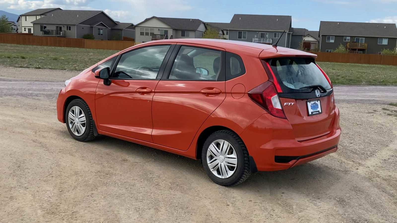 Used 2020 Honda Fit LX image 6