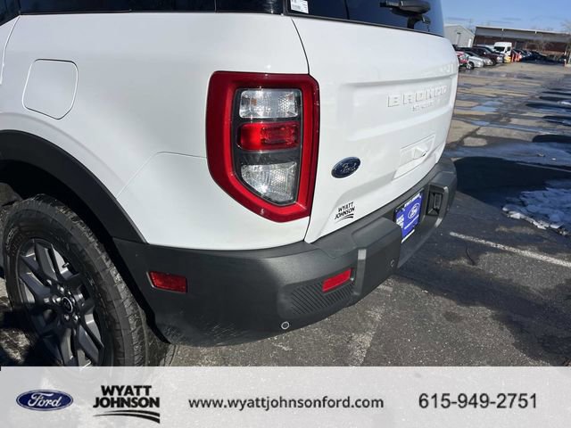 New 2025 Ford Bronco Sport Big Bend image 10