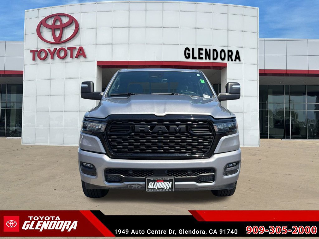 Used 2025 RAM 1500 Tradesman w/ Night Edition AWD/4WD image 3