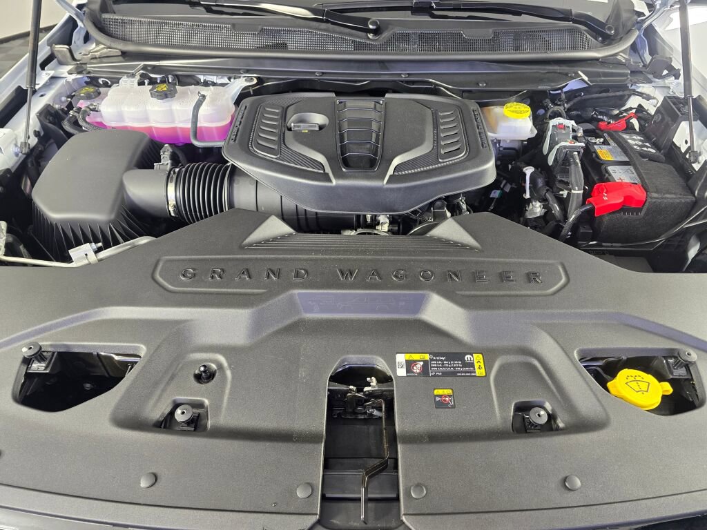 New 2026 Jeep Grand Wagoneer Limited image 16