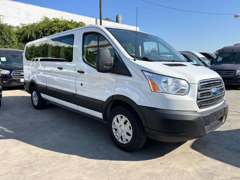 Used 2019 Ford Transit 350 XLT
