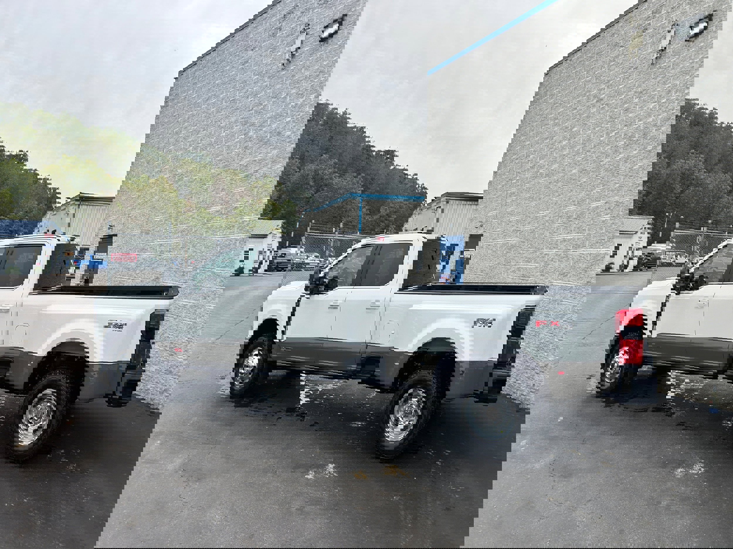 New 2026 Ford F350 King Ranch image 9