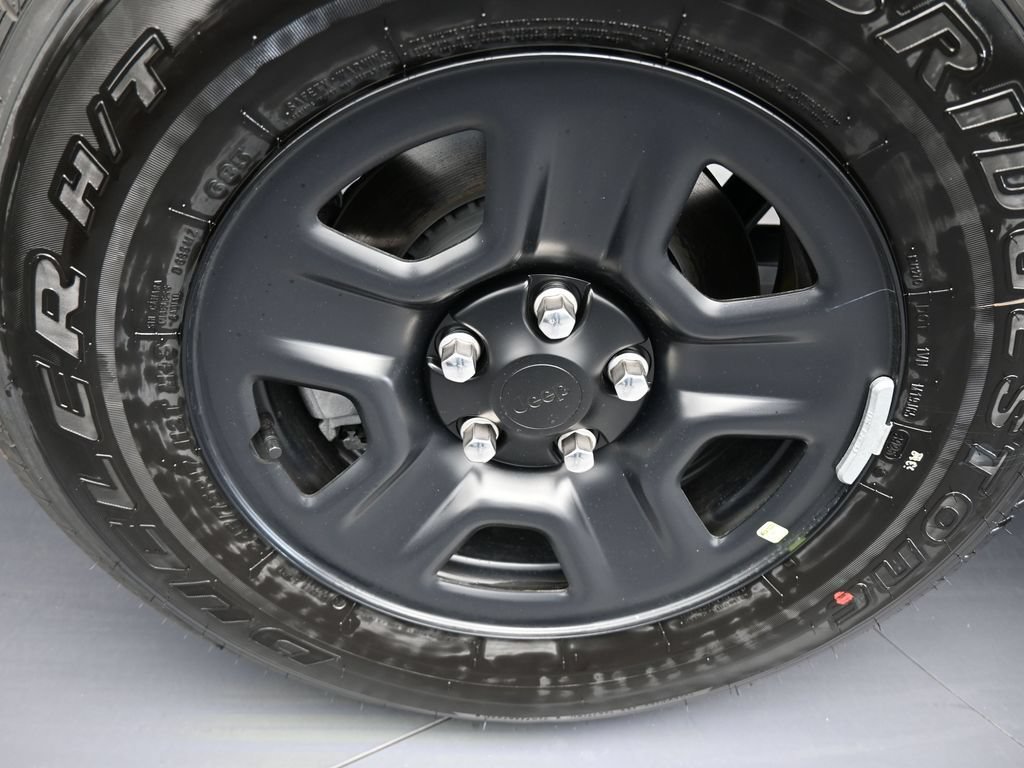 New 2026 Jeep Gladiator Sport AWD/4WD image 34
