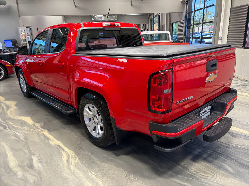 Used 2016 Chevrolet Colorado LT w/ LT Convenience Package RWD image 32
