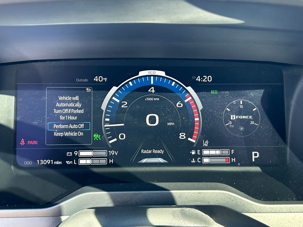 Used 2025 Toyota Tundra 1794 Edition image 29