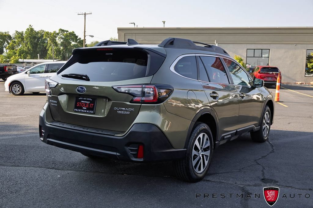 Used 2022 Subaru Outback Premium w/ Popular Package #1 AWD/4WD image 16