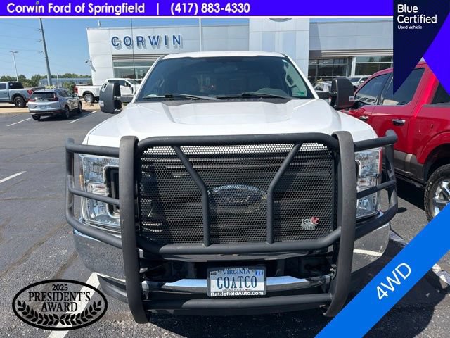 Certified 2017 Ford F350 XL AWD/4WD image 2