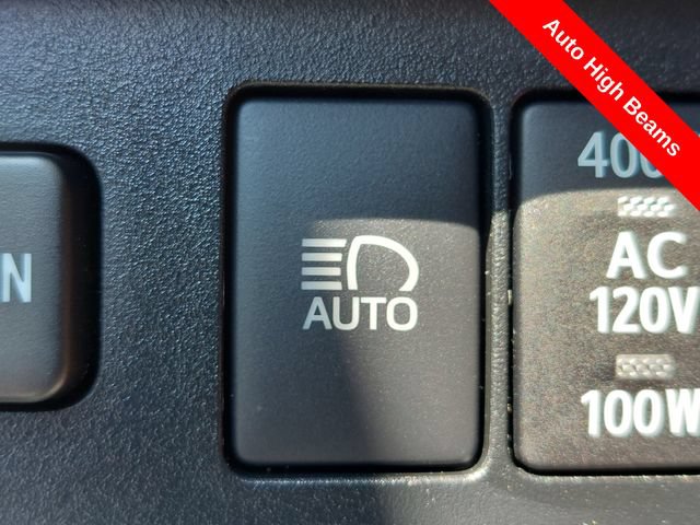 Used 2023 Toyota Tacoma TRD Off-Road w/ Technology Package AWD/4WD image 19