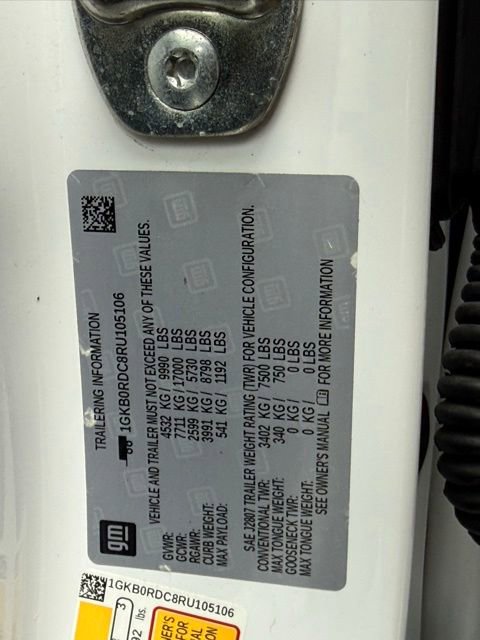 Used 2024 GMC Hummer EV 3X AWD/4WD image 45