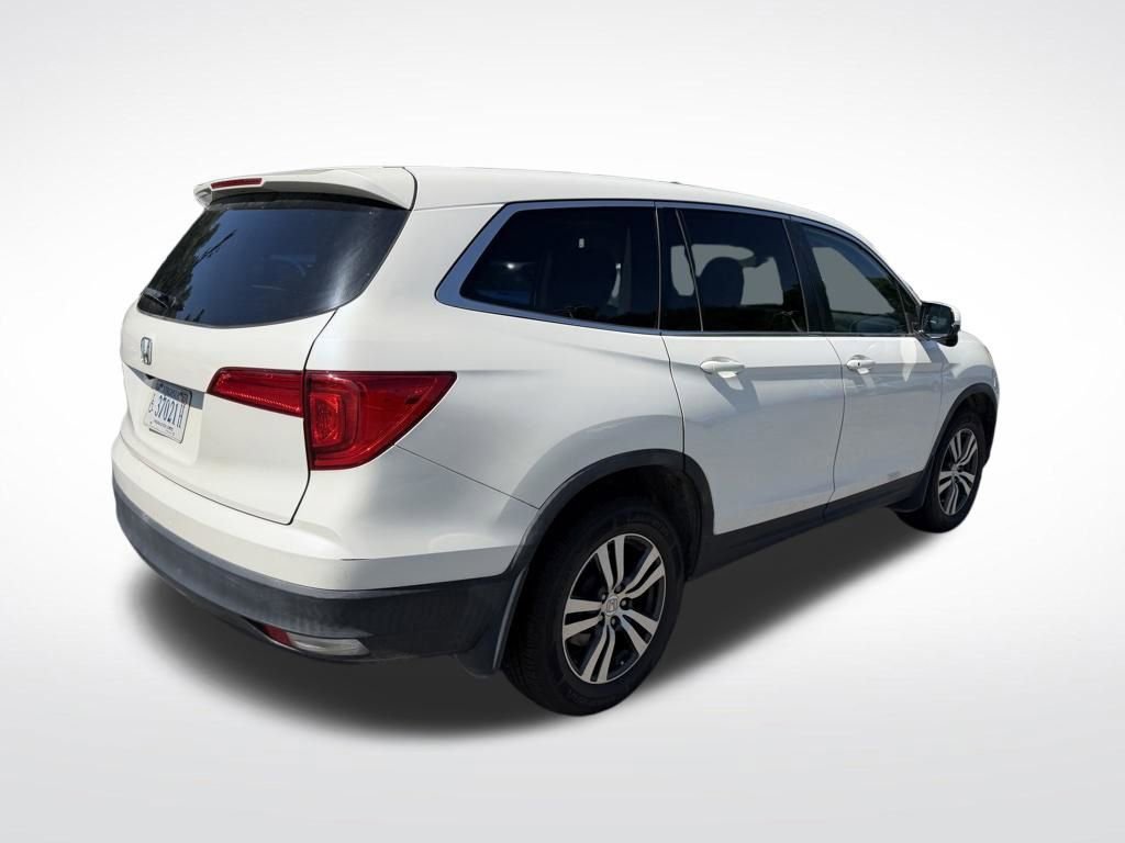 Used 2018 Honda Pilot EX-L image 4