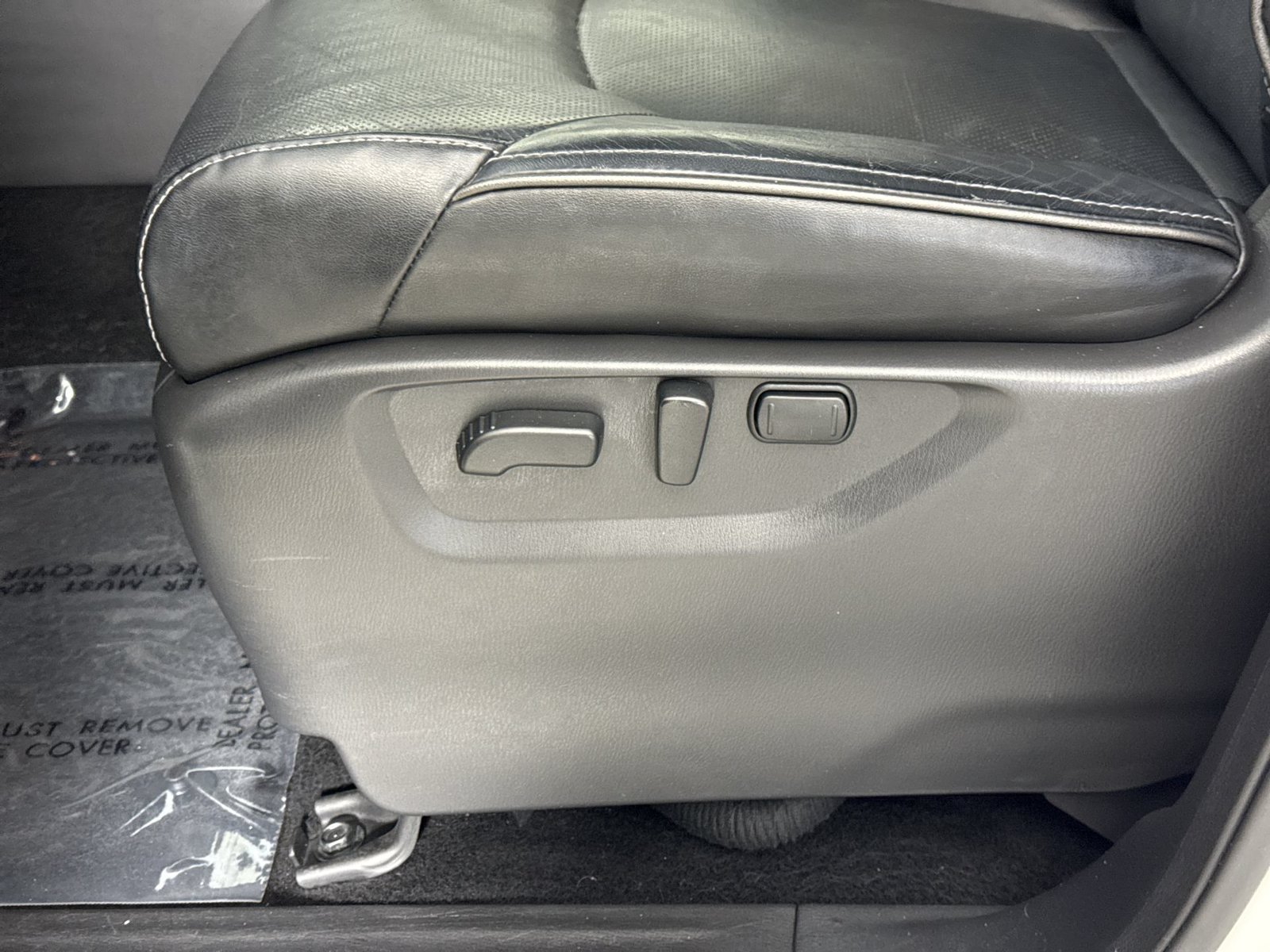 Used 2024 INFINITI QX80 Luxe AWD/4WD image 21