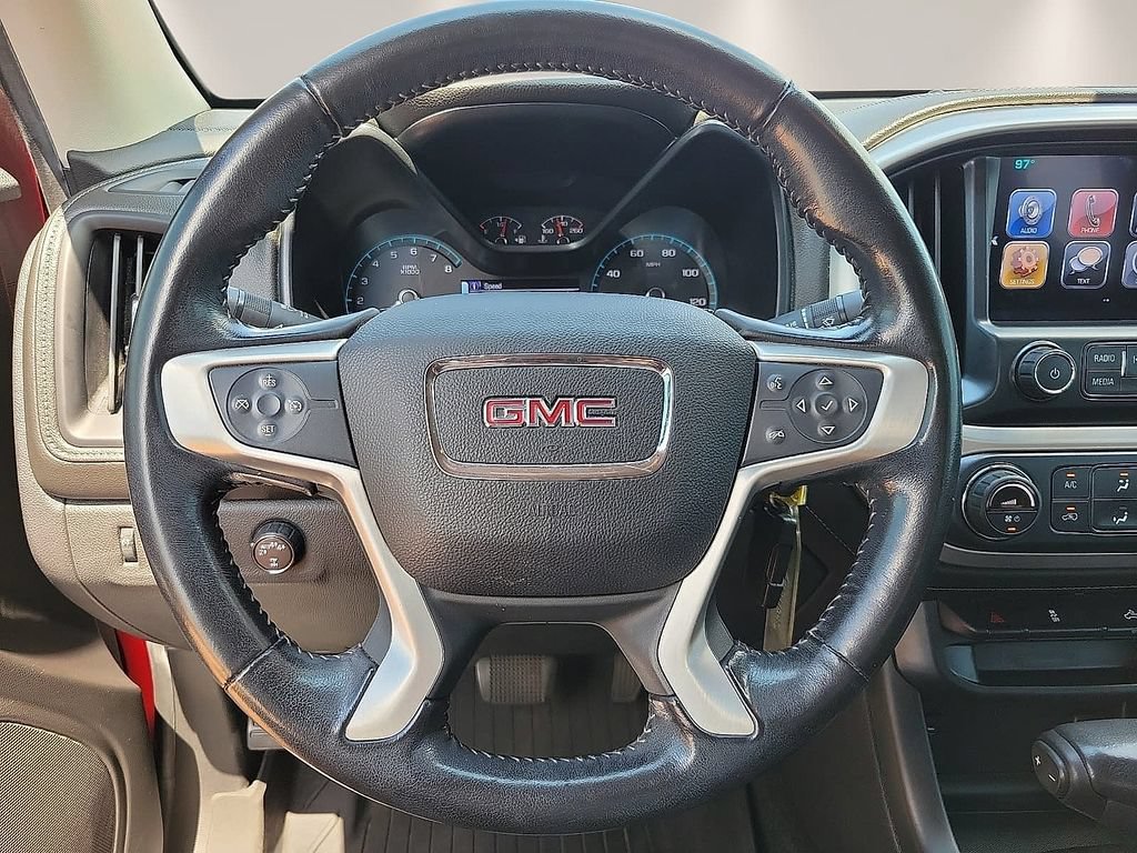 Used 2017 GMC Canyon SLE w/ SLE Convenience Package AWD/4WD image 19