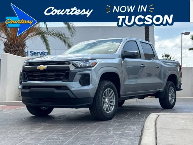 New 2026 Chevrolet Colorado LT w/ Advanced Trailering Package RWD image 1