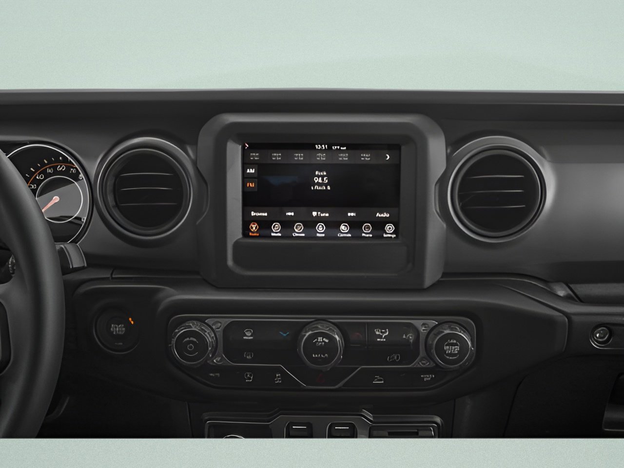 Used 2023 Jeep Wrangler Sport image 11