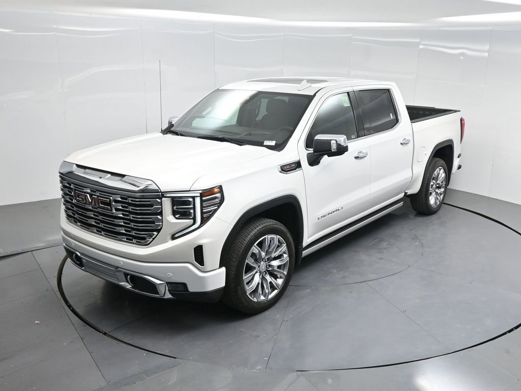 Used 2024 GMC Sierra 1500 Denali image 67