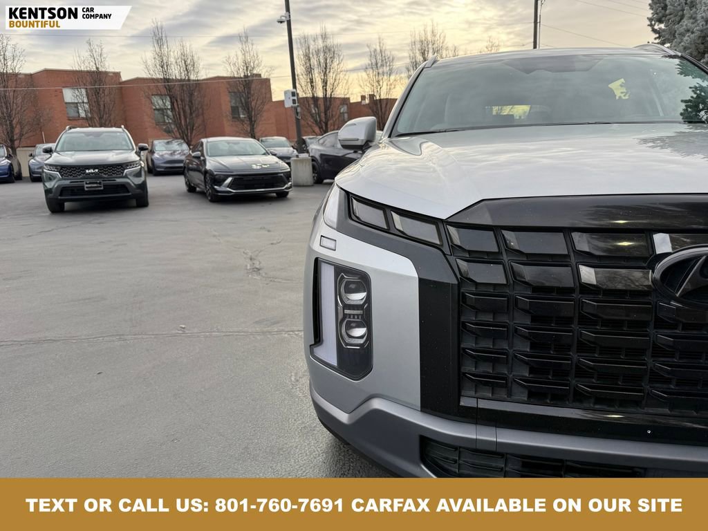 Used 2024 Hyundai Palisade SEL image 13