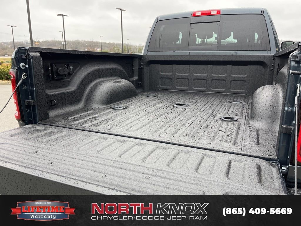 New 2026 RAM 2500 Tradesman image 19