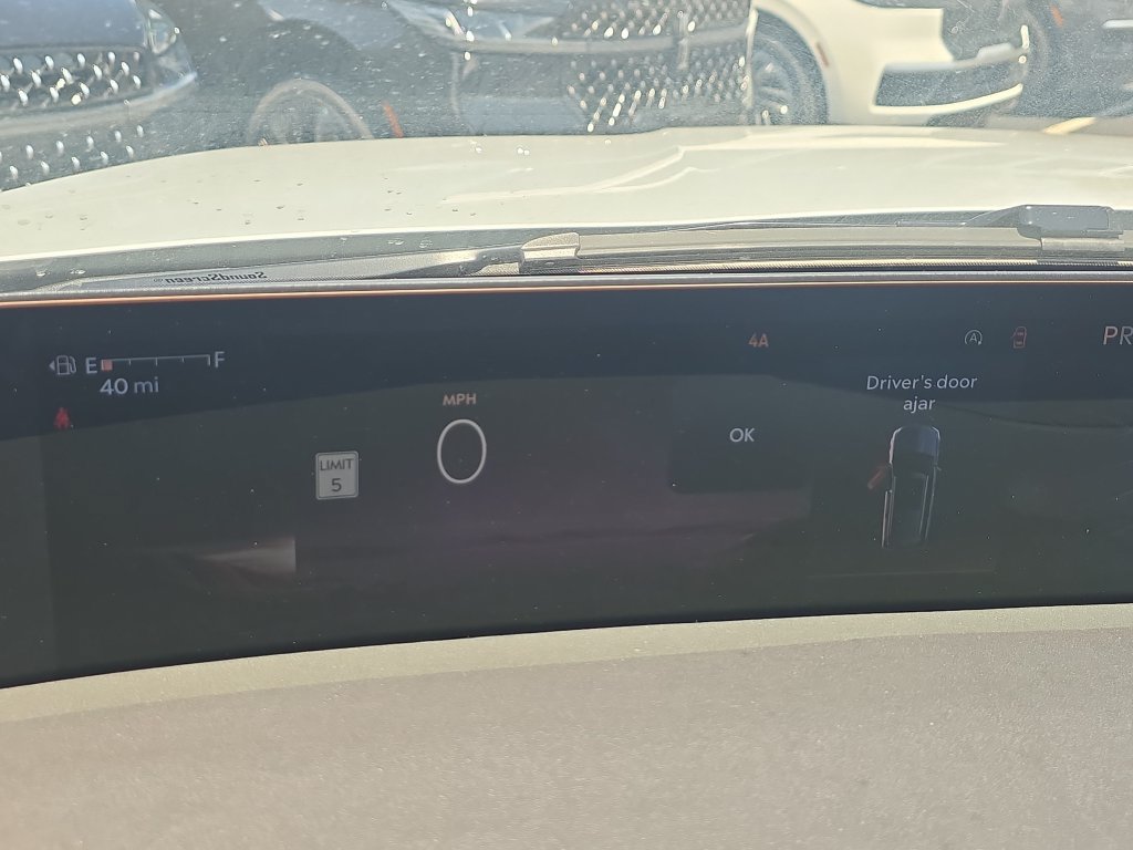 New 2026 Lincoln Navigator L Premier AWD/4WD image 23