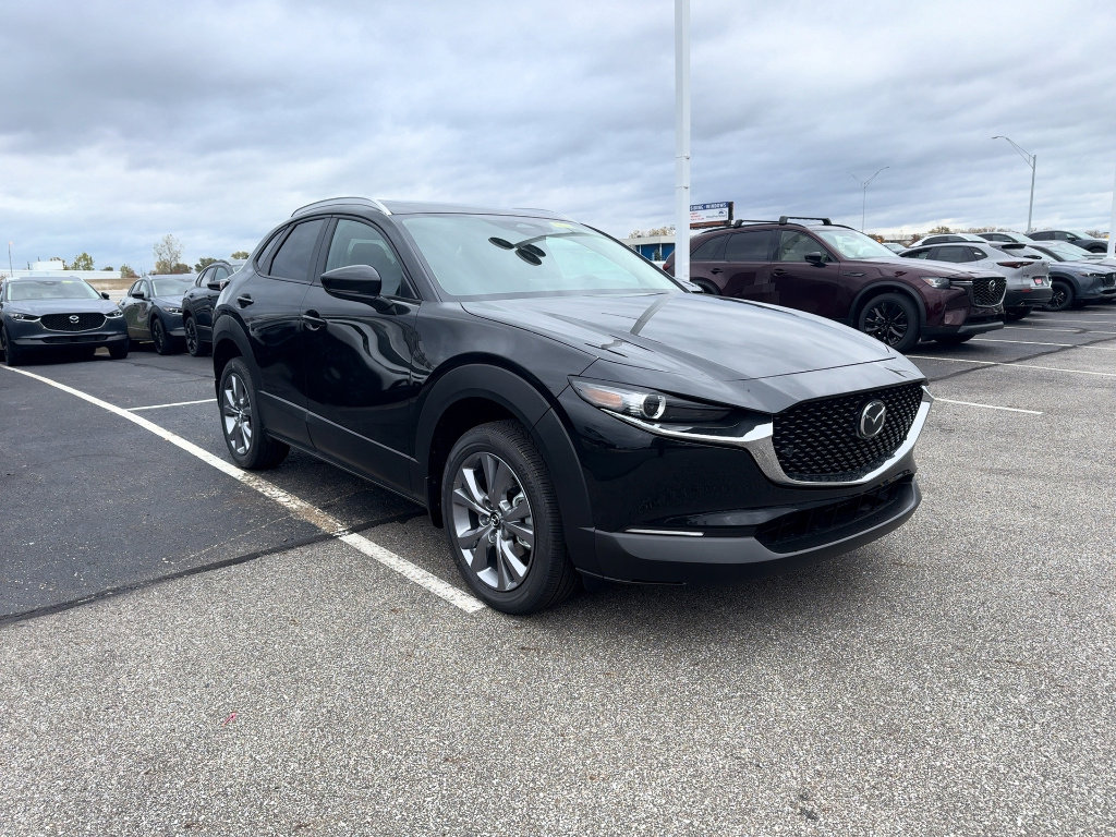 New 2026 MAZDA CX-30 AWD 2.5 S image 3