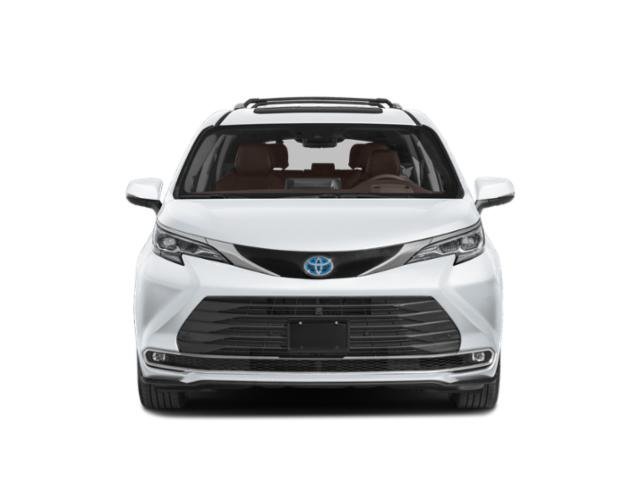 Used 2025 Toyota Sienna Platinum FWD image 4