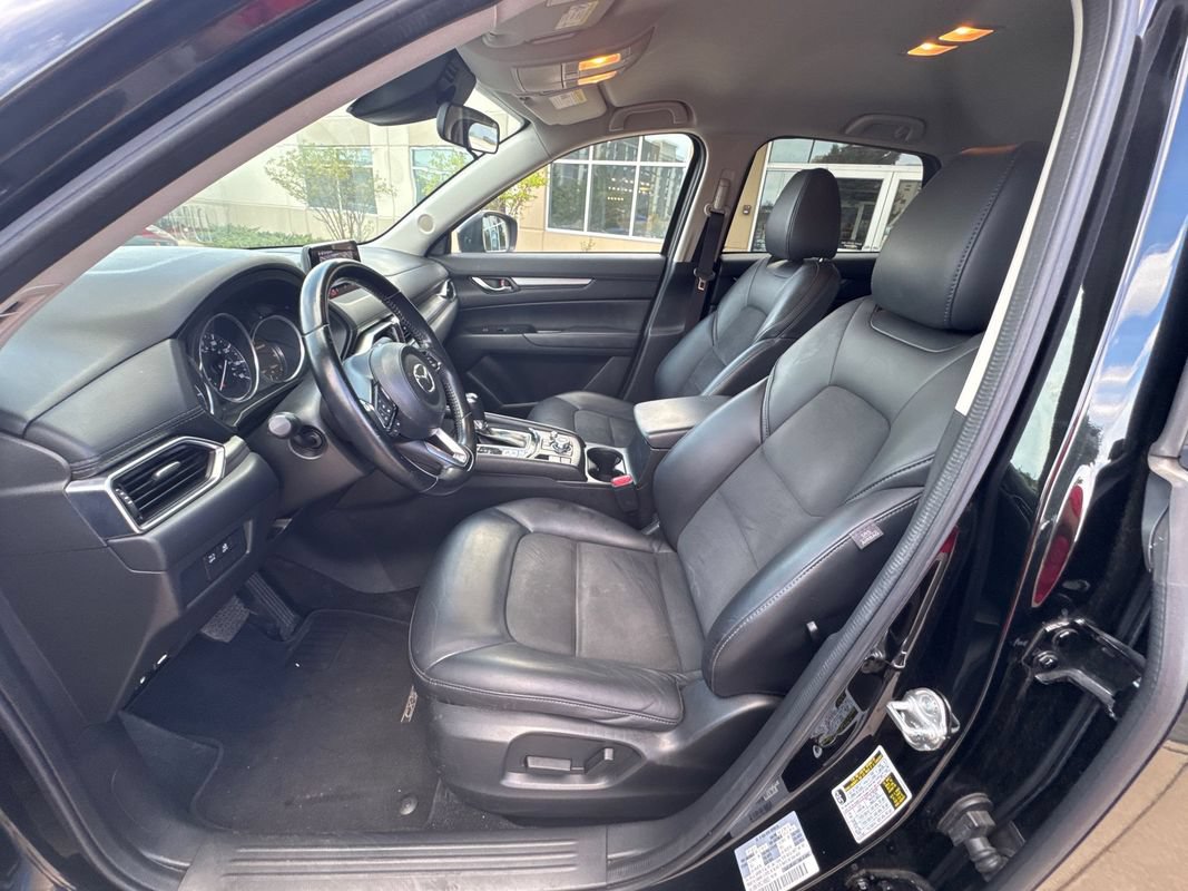 Used 2018 MAZDA CX-5 Touring FWD image 24