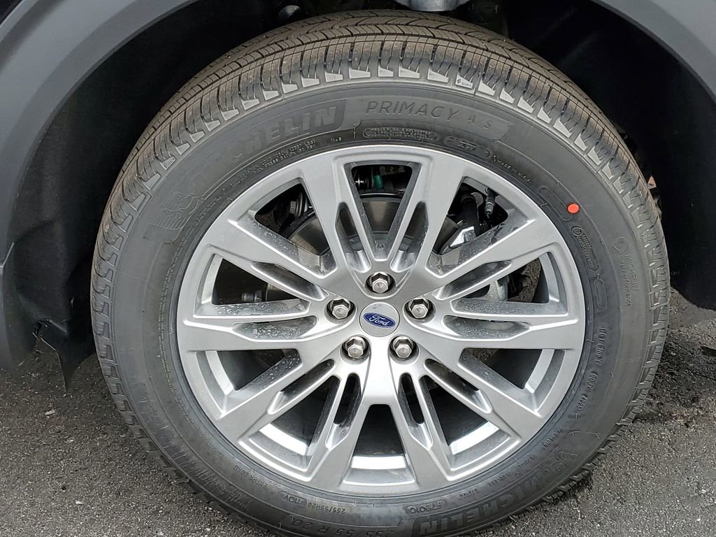 New 2026 Ford Explorer Active w/ Active Comfort Package image 35