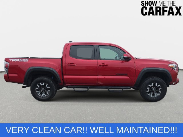 Used 2022 Toyota Tacoma TRD Off-Road w/ Technology Package AWD/4WD image 4