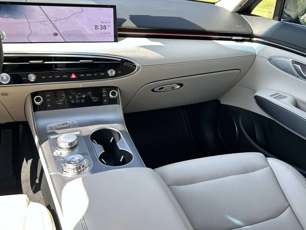 New 2026 Genesis GV70 2.5T Select AWD/4WD image 26