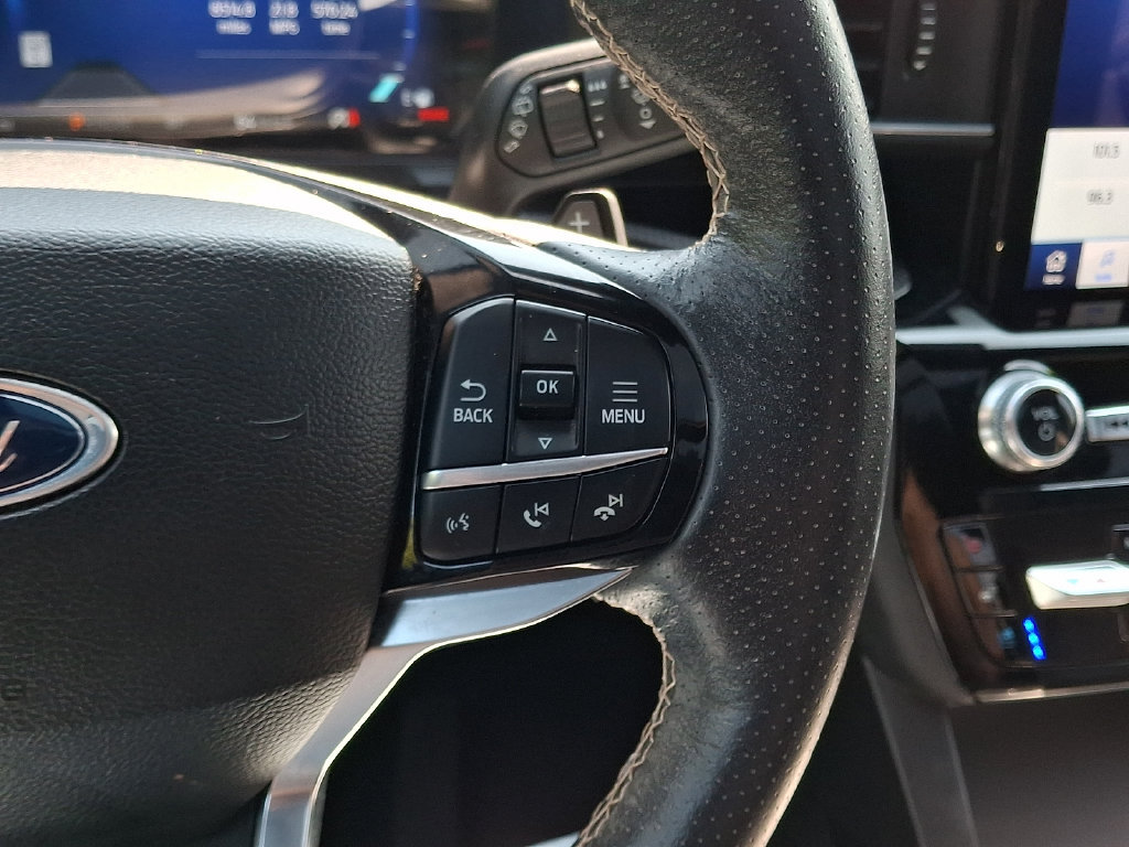 Certified 2023 Ford Explorer ST w/ Equipment Group 401A AWD/4WD image 22