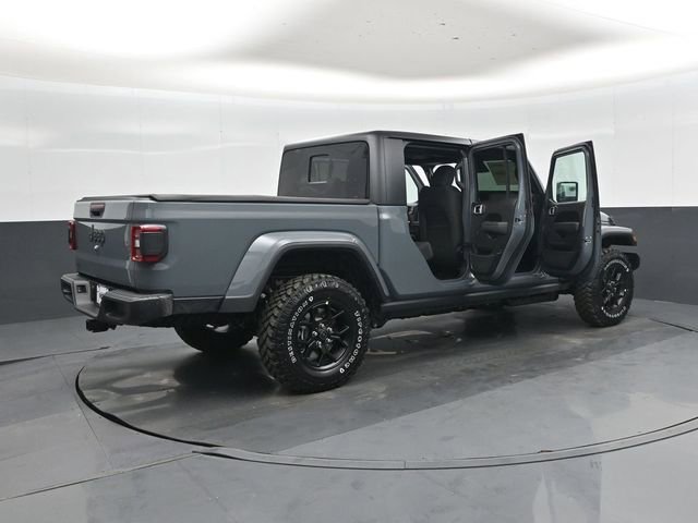 New 2026 Jeep Gladiator Willys image 45