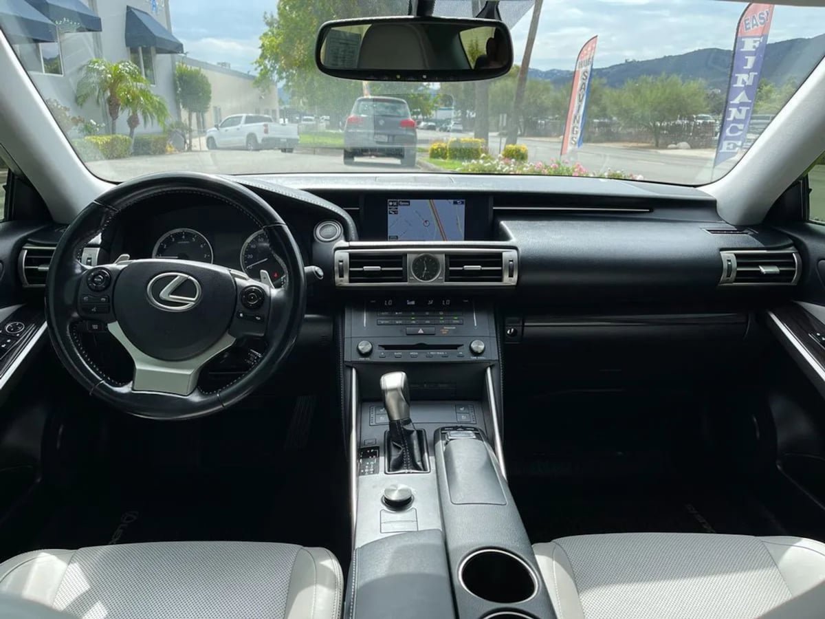 Used 2015 Lexus IS 250 AWD w/ Luxury Package image 15