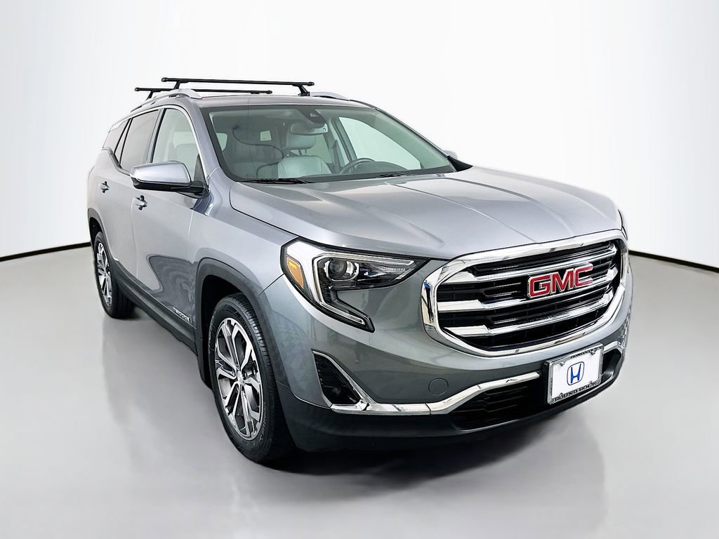 Used 2020 GMC Terrain SLT w/ Preferred Package AWD/4WD image 3