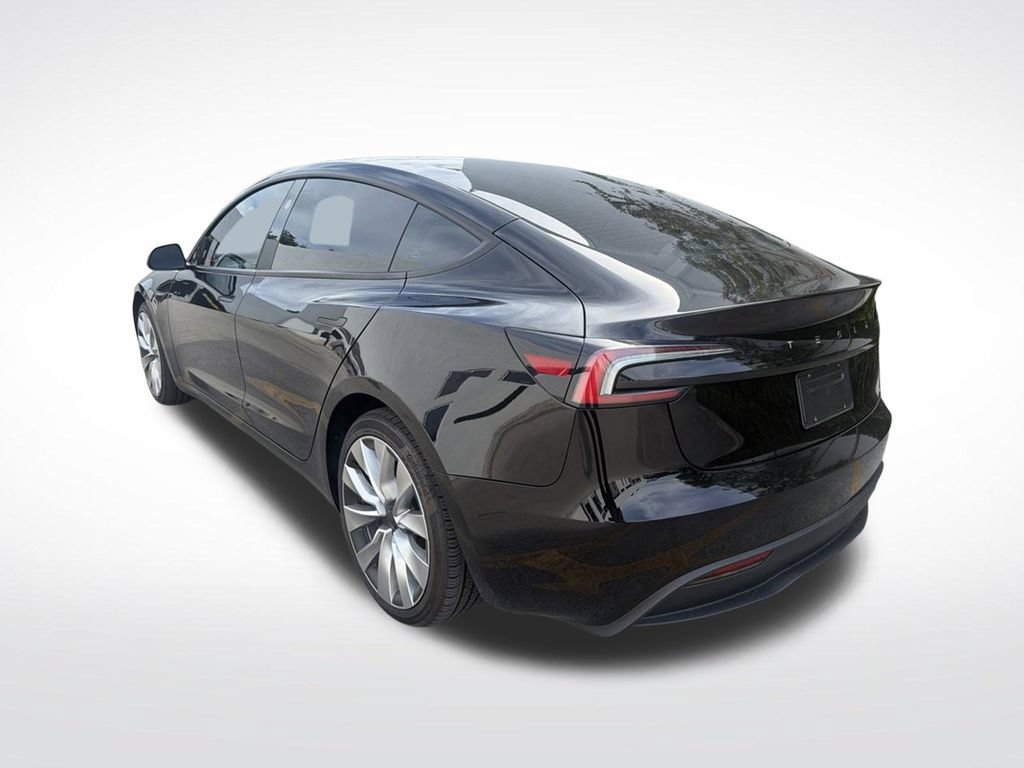 Used 2025 Tesla Model 3 Long Range RWD image 4